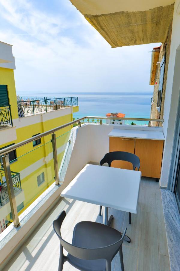 White Hotel Борш Экстерьер фото